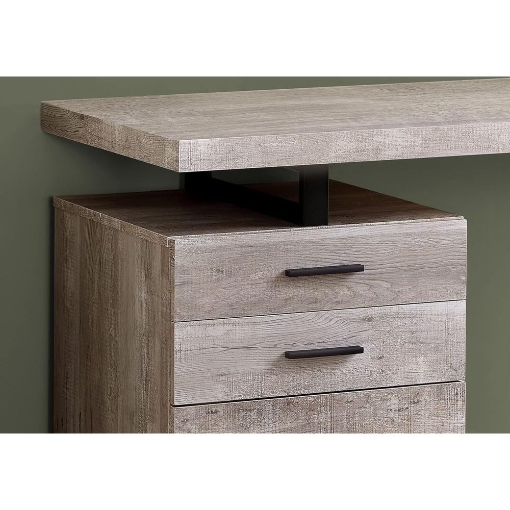 48 Reclaimed Wood Desk with Me – Desk Setup Or Set Up Bewertung und Preis