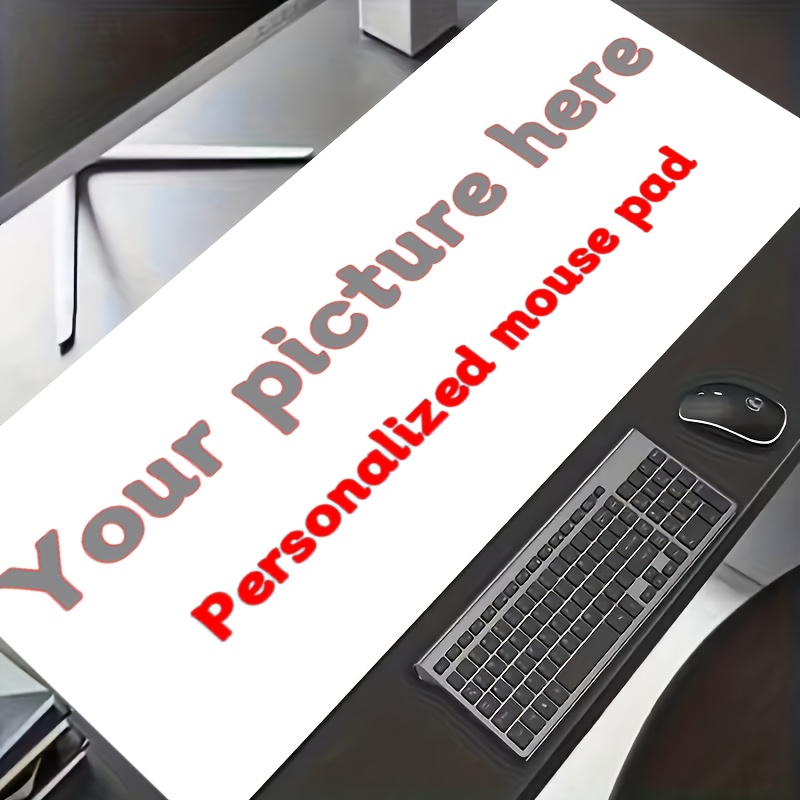 Make Your Own Custom Mousepad  – Your Desk Setup Bewertung und Preis