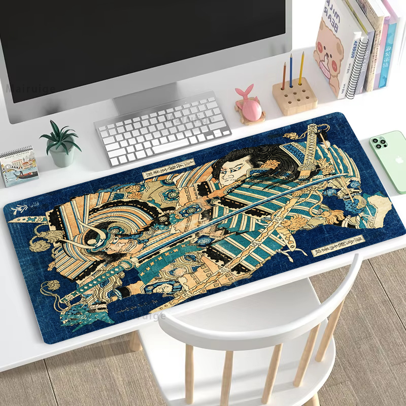 Large Mouse Pad Japanese Stree – Desk Setup Diy Bewertung und Preis