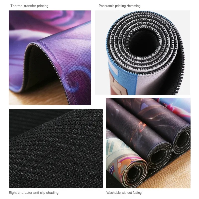 Large Mouse Pad Japanese Stree – Desk Setup Diy Bewertung und Preis