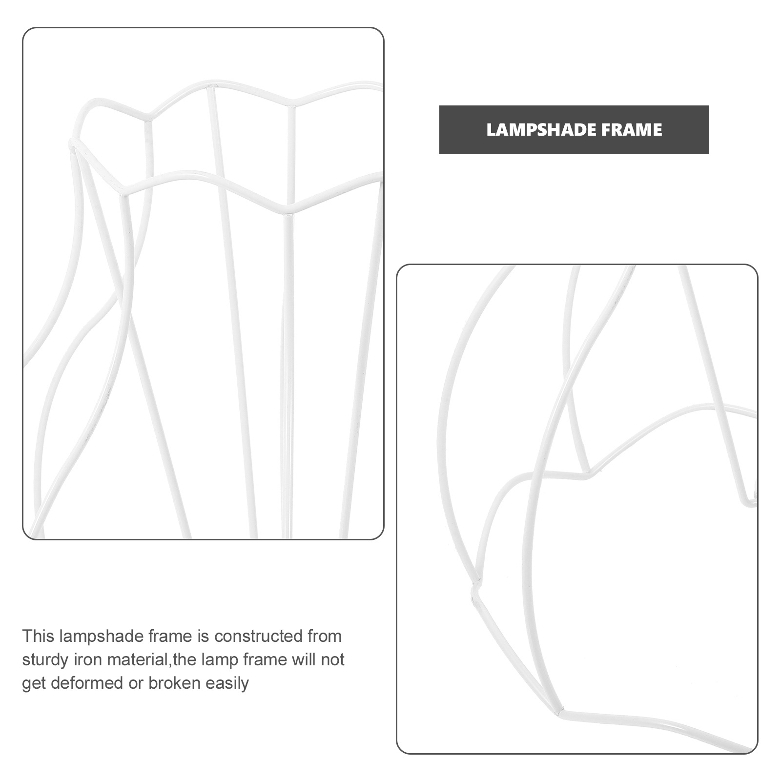 DIY Lampshade Frame Table Lamp – Desk Setup Diy Bewertung und Preis