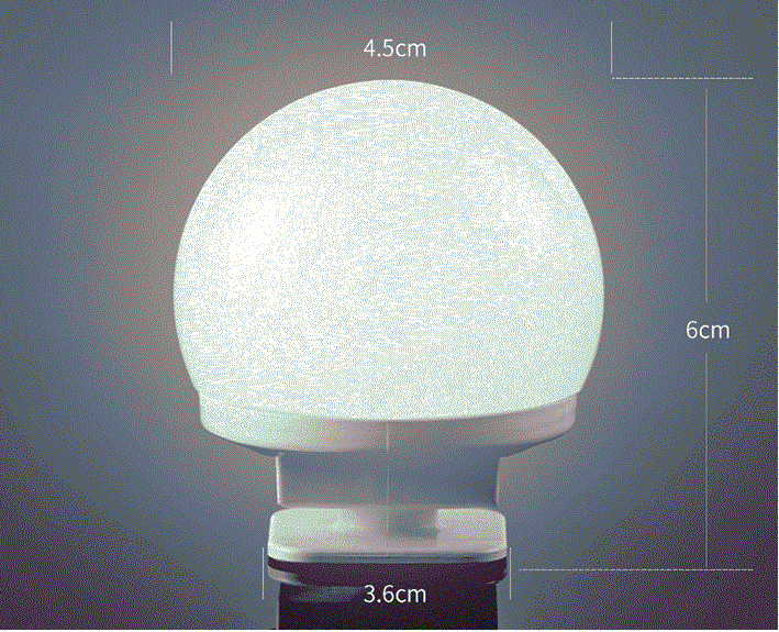 LED Light Paste Mirror Makeup  – Led Desk Light Usb Bewertung und Preis