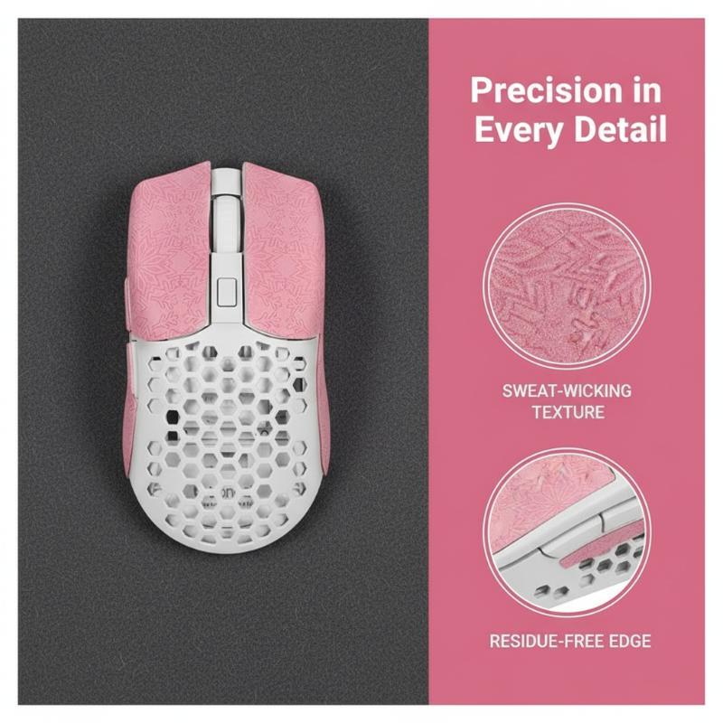 15x11cm Grip Tape Mouse Sticke – Desk Setup Diy Bewertung und Preis