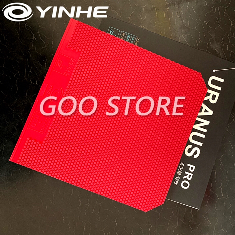YINHE Uranus Pro Short Pips-Ou – Desk Setup Tips Bewertung und Preis