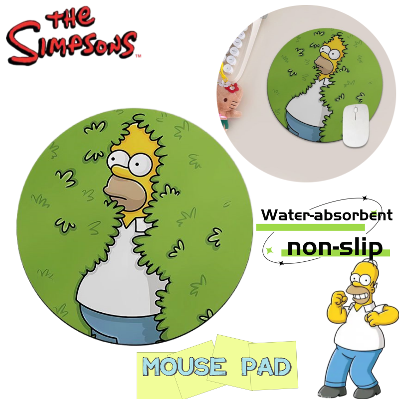 The Simpsons Anime Character C – Desk Setup Carpet Bewertung und Preis