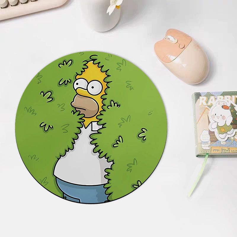 The Simpsons Anime Character C – Desk Setup Carpet Bewertung und Preis