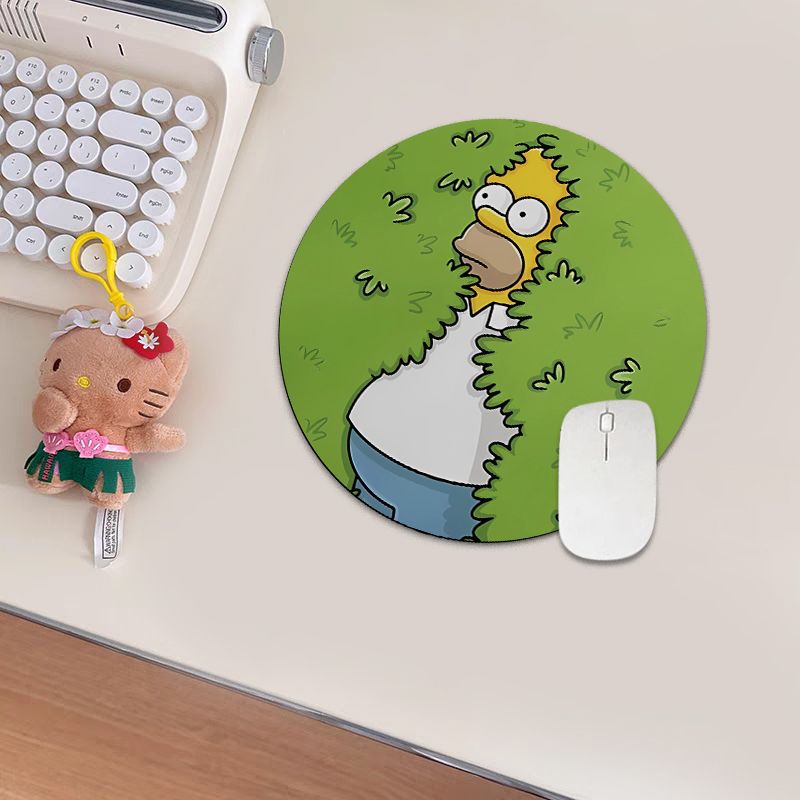 The Simpsons Anime Character C – Desk Setup Carpet Bewertung und Preis
