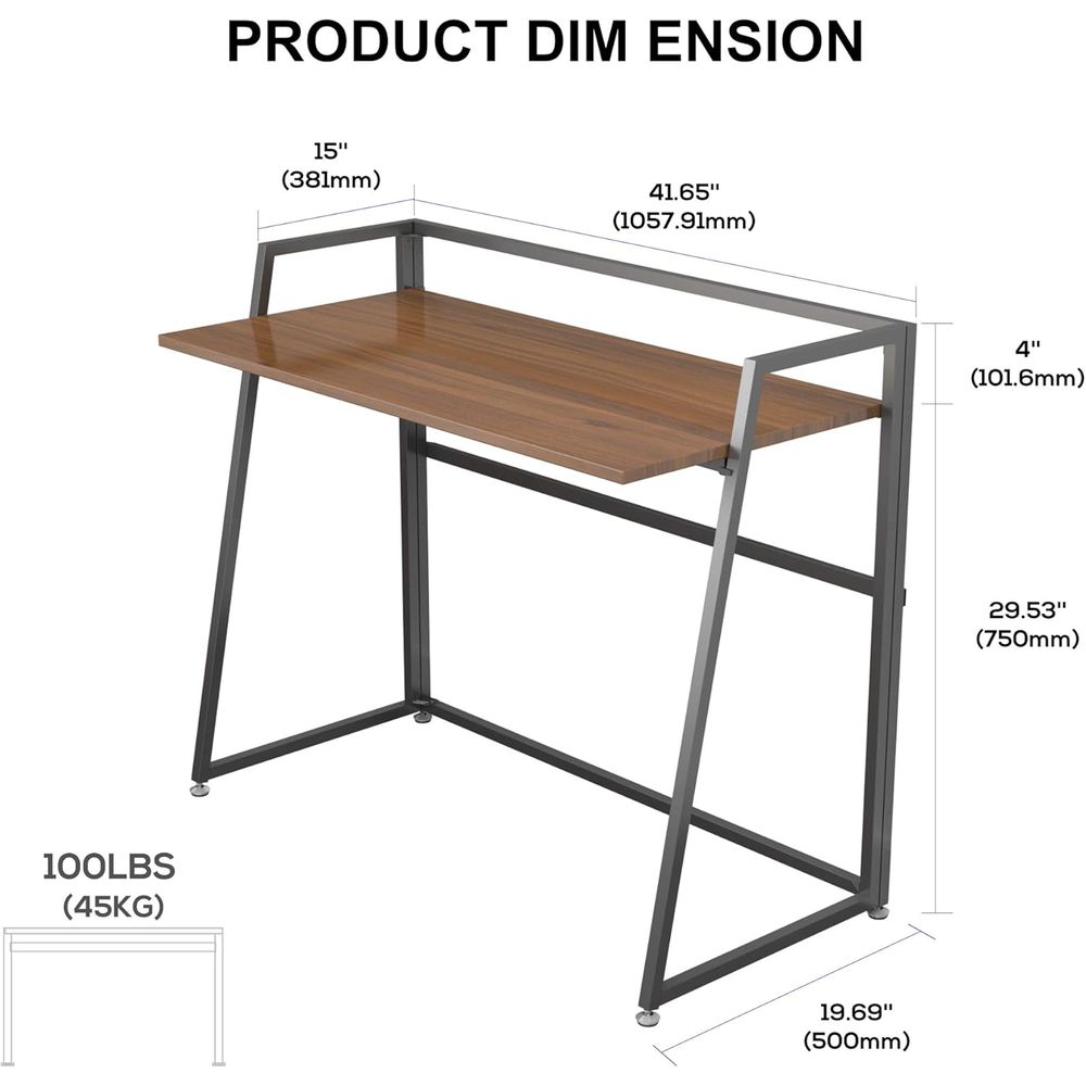 41 Space-Saving Cherry Wood La – Desk Setup Needs Bewertung und Preis
