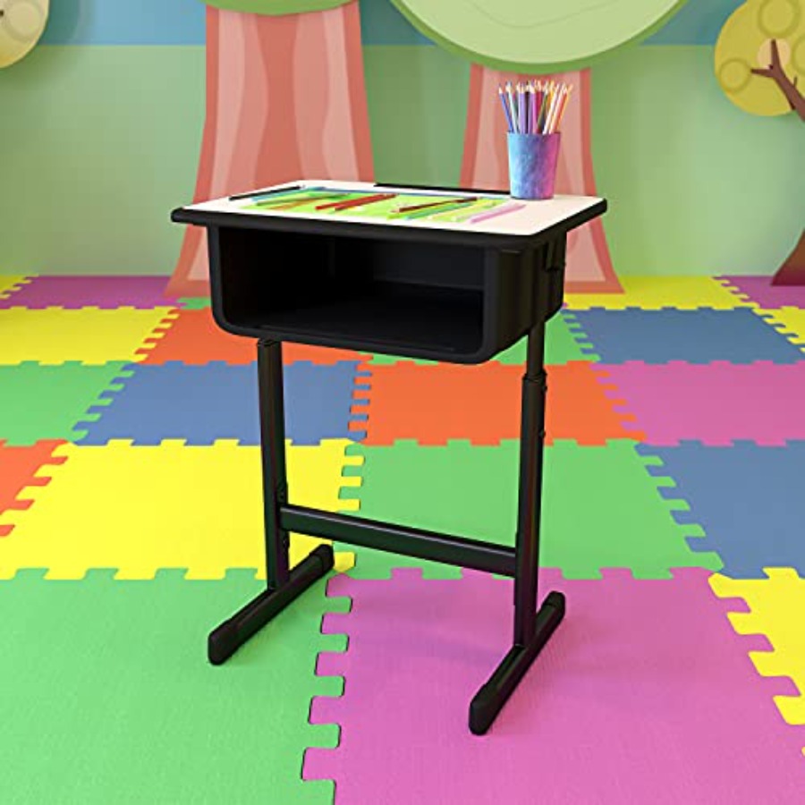 Adjustable-height open-front s – Desk Setup Or Set Up Bewertung und Preis