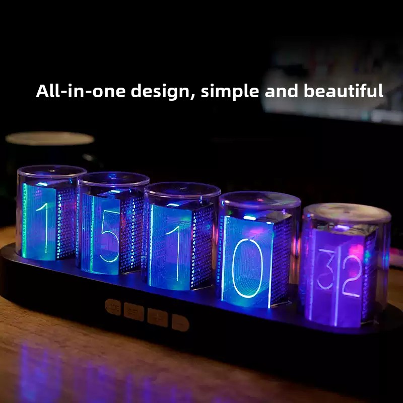 RGB Gaming Desktop Tech Decor  – Desk Setup Youtube Bewertung und Preis