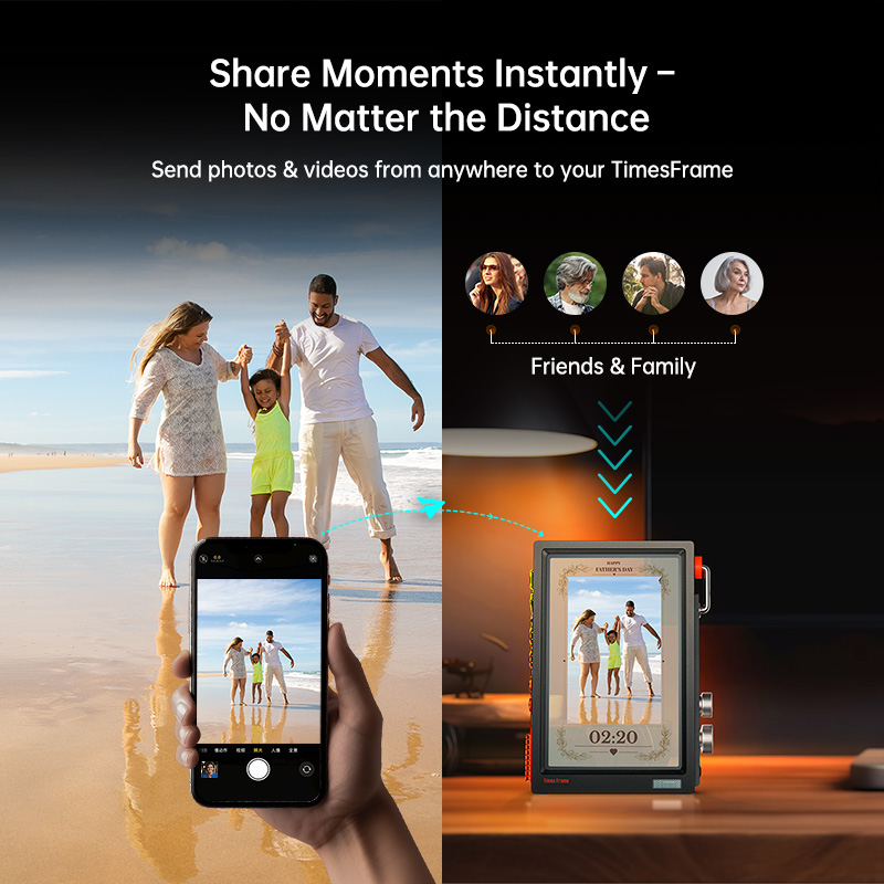 Divoom Times Frame Smart HD Sc – Desk Setup Diy Bewertung und Preis