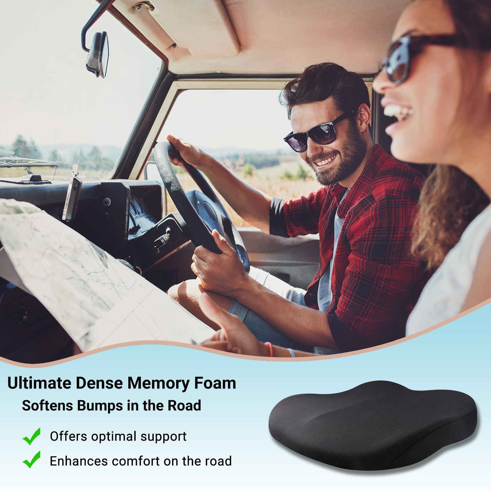 1pc Memory Foam Slow Rebound S – Desk Setup Cozy Bewertung und Preis