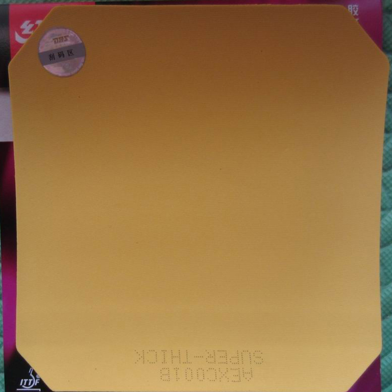 DHS 652 Table Tennis Rubber In – Desk Setup Tips Bewertung und Preis