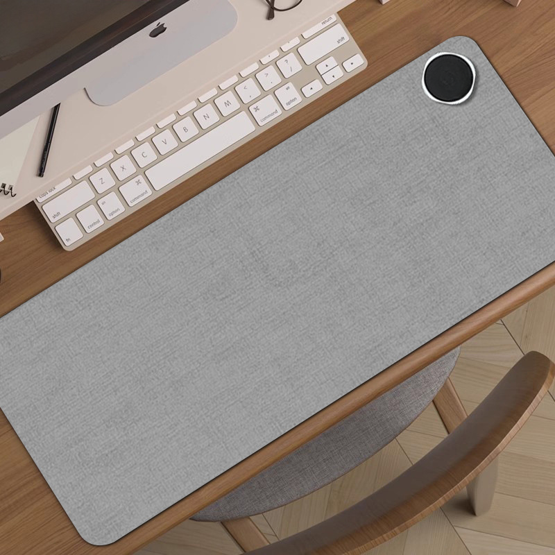 Extra Large Heated Desk Pad El – Desk Setup Carpet Bewertung und Preis