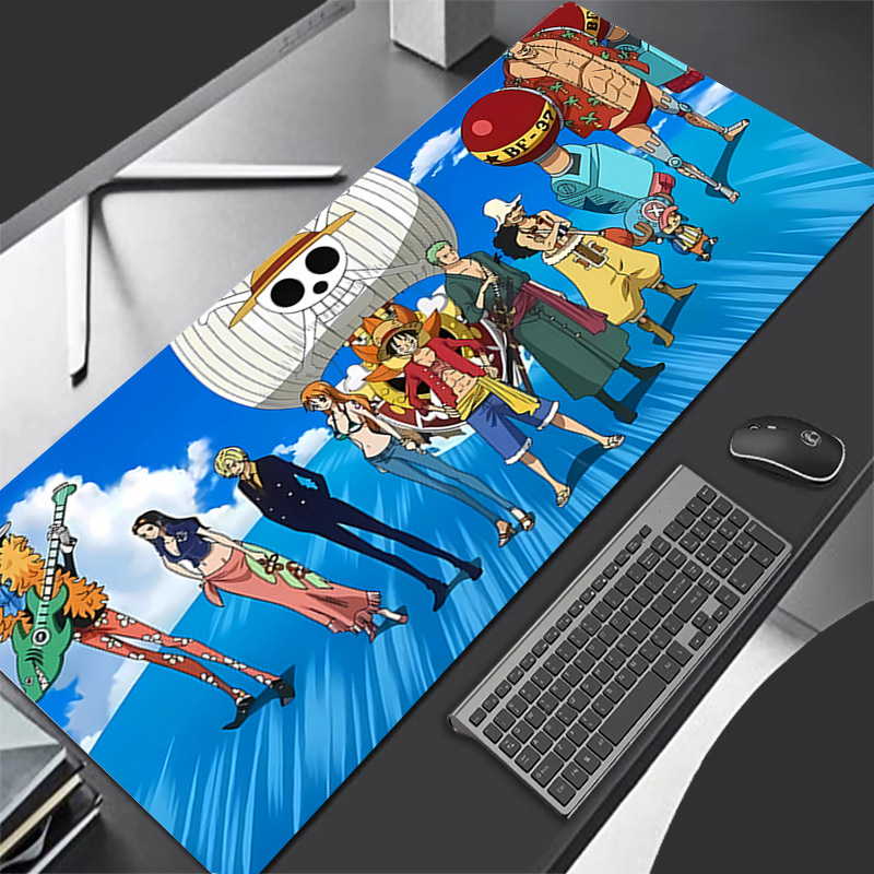 Mouse Pad One Piece Anime Dura – Desk Setup Carpet Bewertung und Preis
