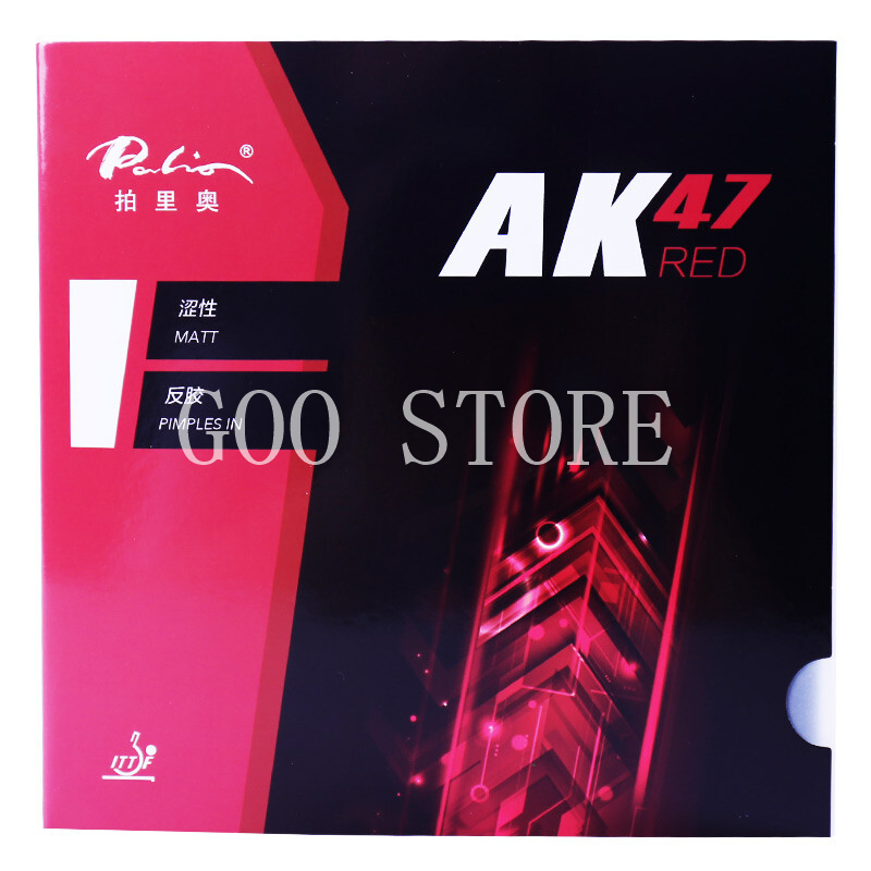 Palio AK47 Table Tennis Rubber – Desk Setup Tips Bewertung und Preis