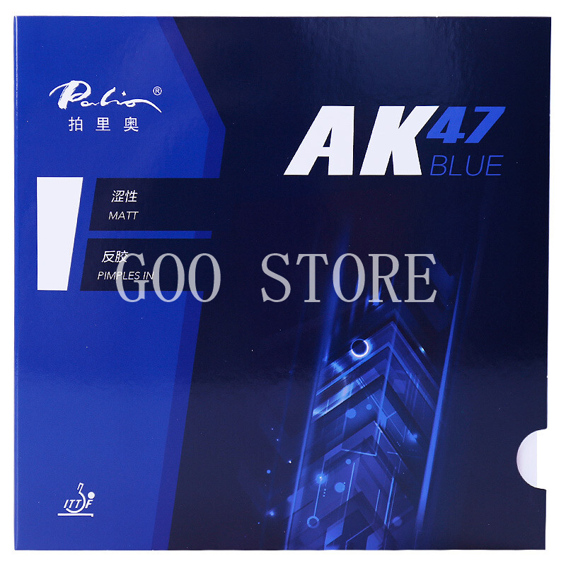 Palio AK47 Table Tennis Rubber – Desk Setup Tips Bewertung und Preis