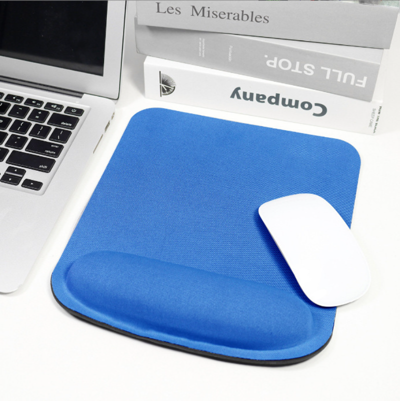 Round EVA Wrist Mouse Pad Comp – Desk Setup Carpet Bewertung und Preis