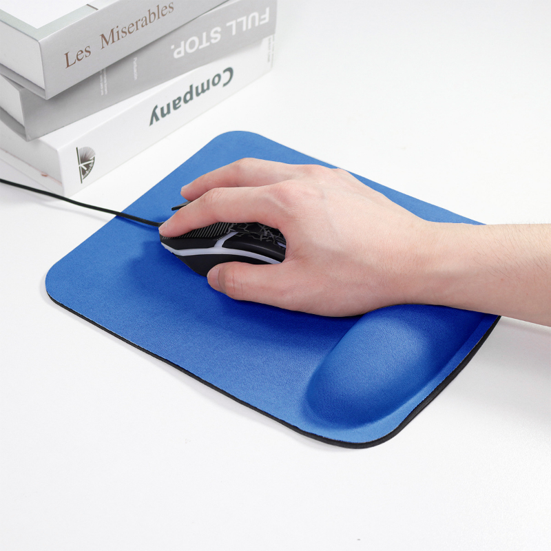 Round EVA Wrist Mouse Pad Comp – Desk Setup Carpet Bewertung und Preis