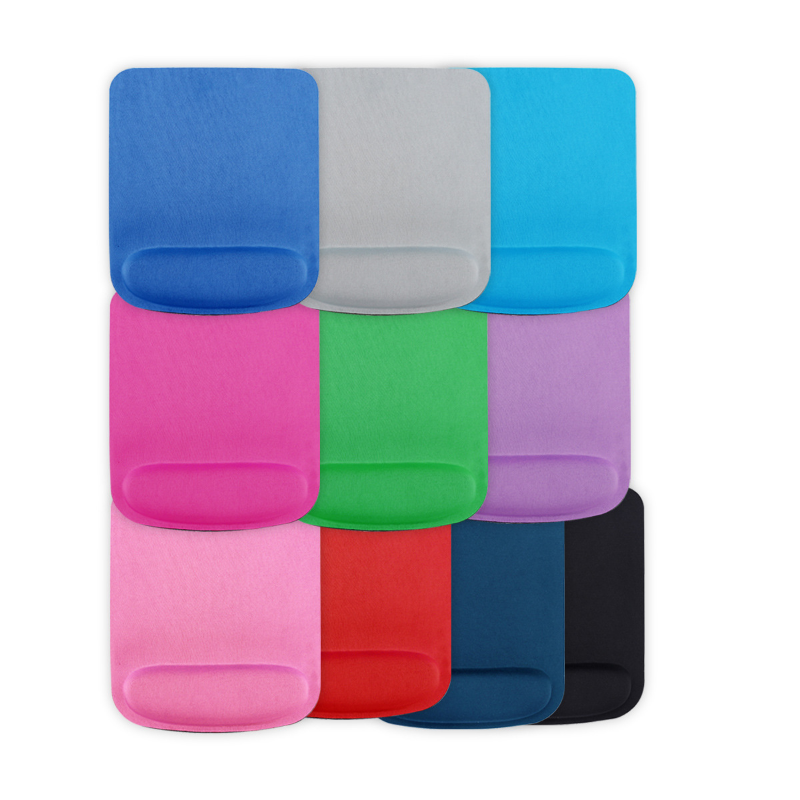Round EVA Wrist Mouse Pad Comp – Desk Setup Carpet Bewertung und Preis