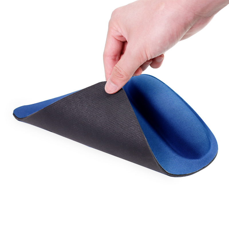 Round EVA Wrist Mouse Pad Comp – Desk Setup Carpet Bewertung und Preis