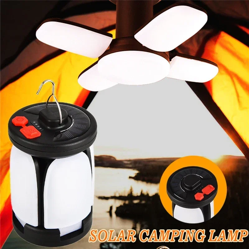 Solar Camping Lantern,Portable – Led Desk Light Usb Bewertung und Preis