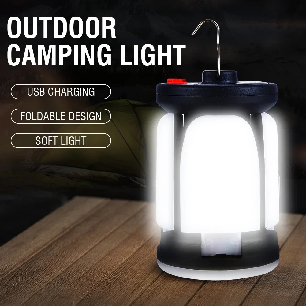 Solar Camping Lantern,Portable – Led Desk Light Usb Bewertung und Preis