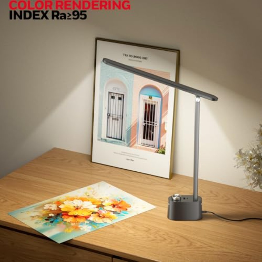 Upgraded LED Desk Lamp - H01 P – Led Desk Light Usb Bewertung und Preis