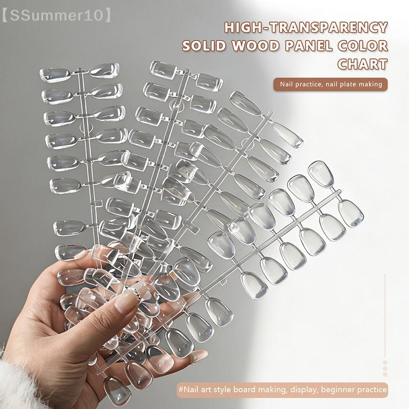 【SSummer10】120/320Pcs Clear So – Desk Setup Tips Bewertung und Preis
