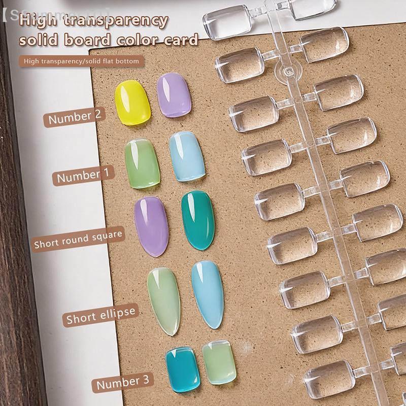 【SSummer10】120/320Pcs Clear So – Desk Setup Tips Bewertung und Preis