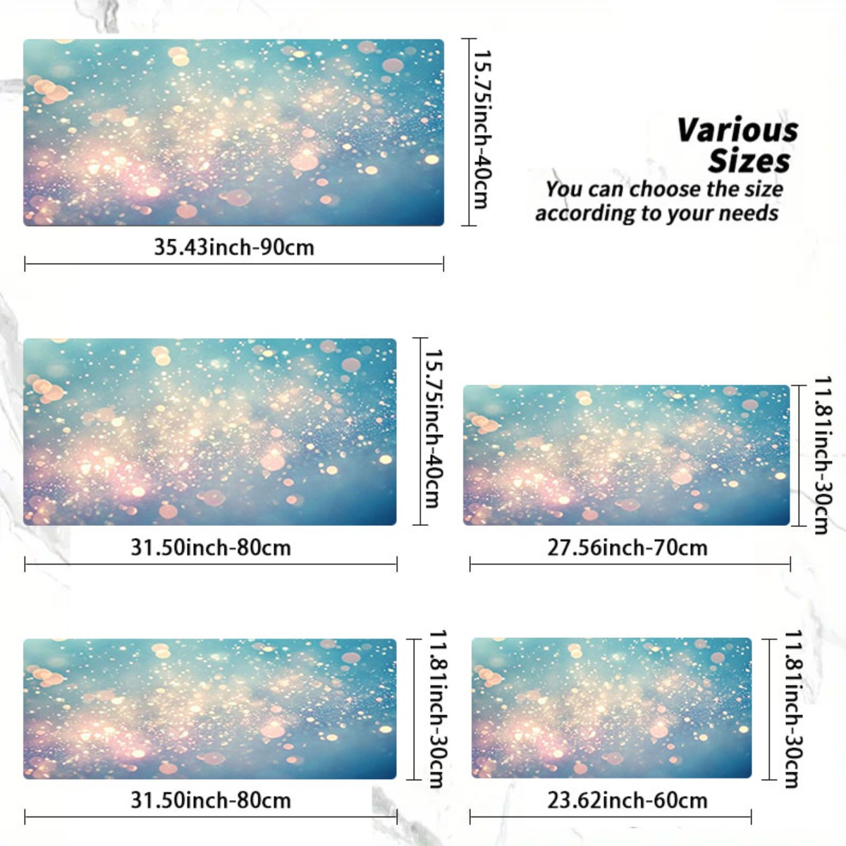 Gaming Mouse Pad Cloth Desk Ma – Desk Setup For Working From Home Bewertung und Preis
