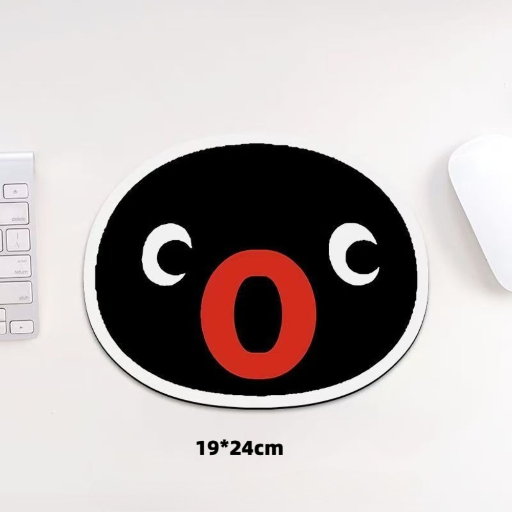 Cute Penguin Expression Mouse  – Desk Setup Carpet Bewertung und Preis