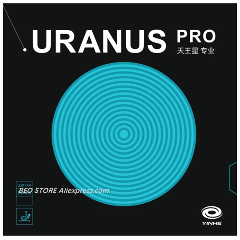YINHE Uranus Pro Short Pips-Ou – Desk Setup Tips Bewertung und Preis
