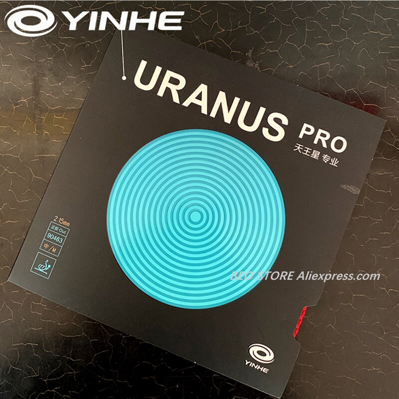 YINHE Uranus Pro Short Pips-Ou – Desk Setup Tips Bewertung und Preis