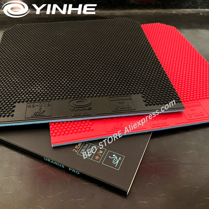 YINHE Uranus Pro Short Pips-Ou – Desk Setup Tips Bewertung und Preis