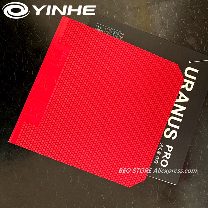 YINHE Uranus Pro Short Pips-Ou – Desk Setup Tips Bewertung und Preis