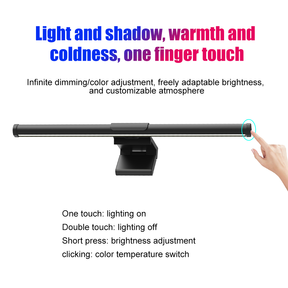 RGB Lightbar Monitor Light Bar – Led Desk Light Usb Bewertung und Preis