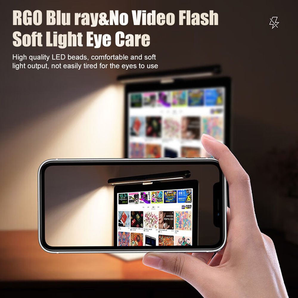 RGB Lightbar Monitor Light Bar – Led Desk Light Usb Bewertung und Preis