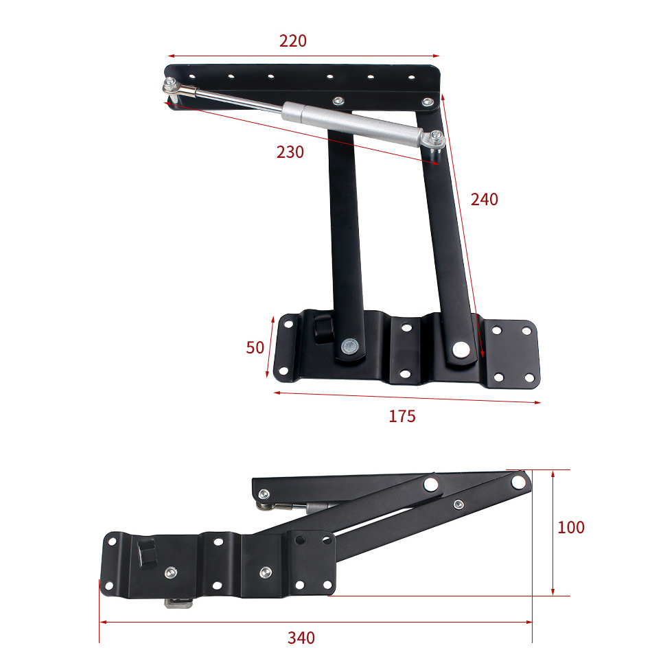 2Pcs/set Folding Furniture Hin – Desk Setup Diy Bewertung und Preis