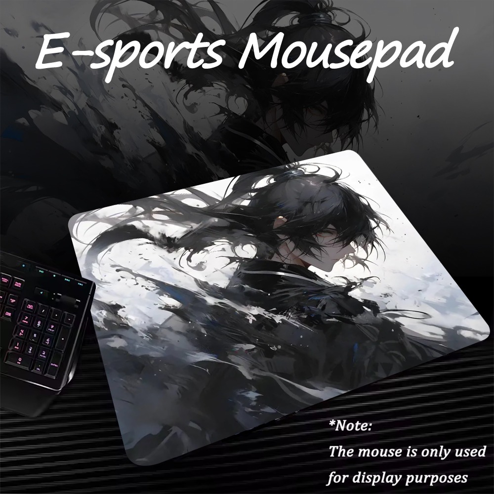 E-sports Mousepad: Samurai vs. – Your Desk Setup Bewertung und Preis