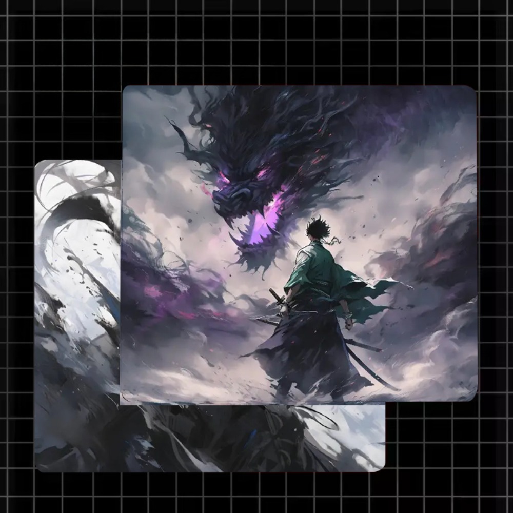 E-sports Mousepad: Samurai vs. – Your Desk Setup Bewertung und Preis