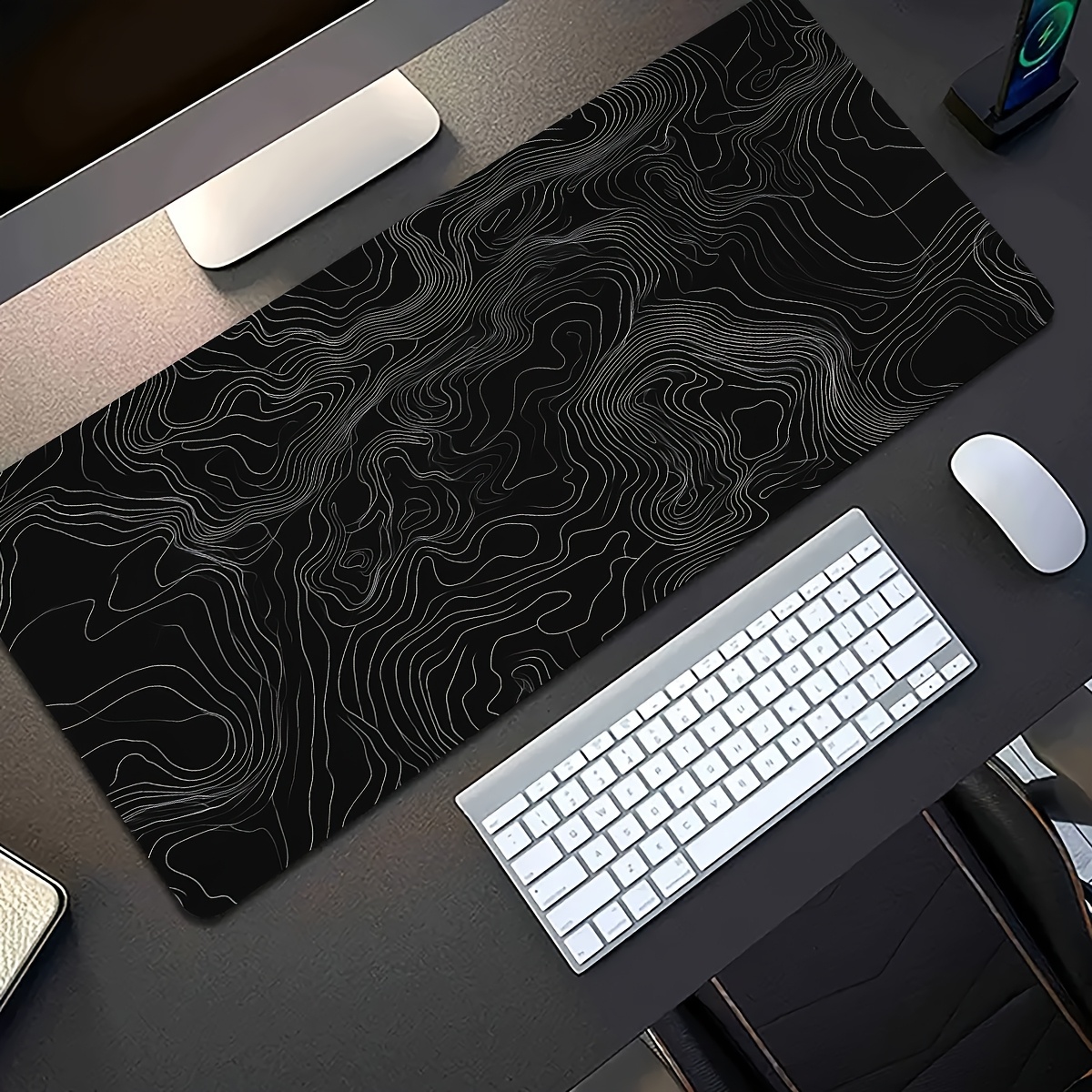 XXL Gaming Mouse Pad Desk Mat  – Desk Setup For Working From Home Bewertung und Preis