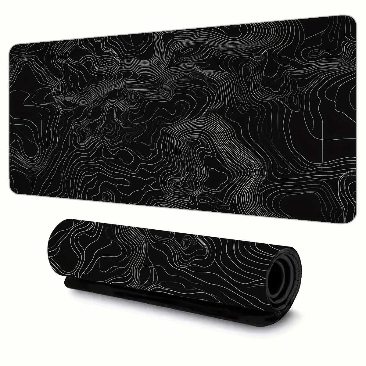 XXL Gaming Mouse Pad Desk Mat  – Desk Setup For Working From Home Bewertung und Preis